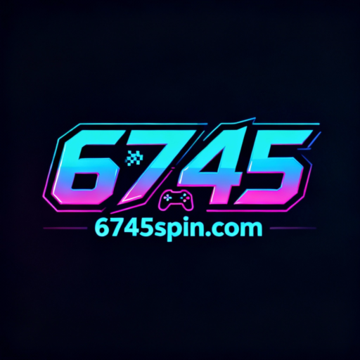 6745