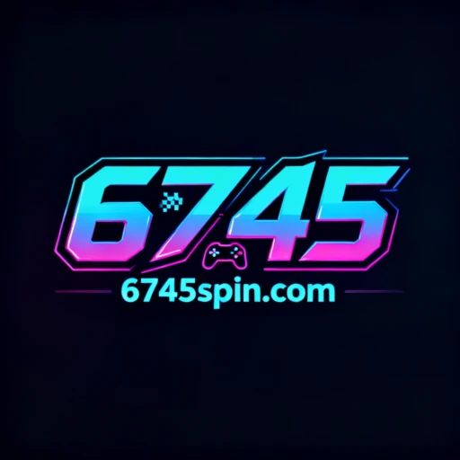 6745