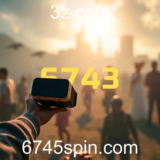 Revolução no Universo dos Jogos com 6745