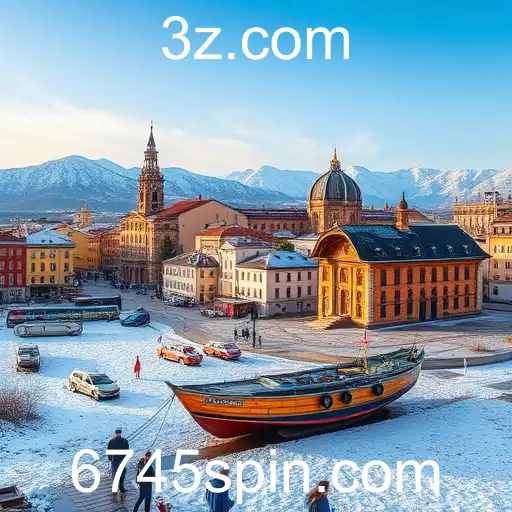 Explorar o Mundo: Aventuras na Categoria 'Viagens' do Site 6745