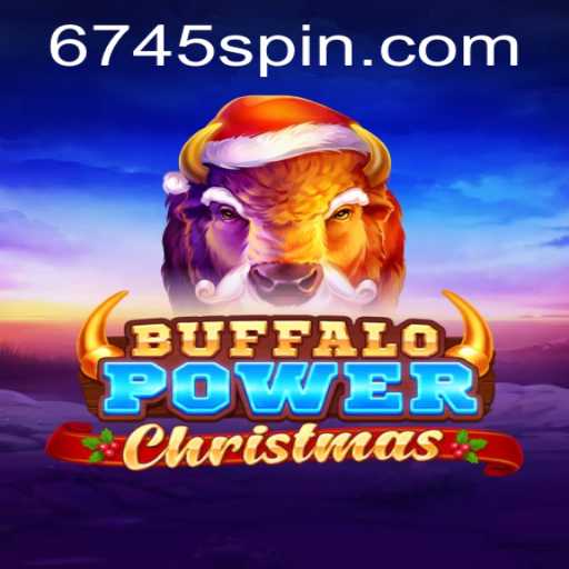 Buffalo Power Christmas: Dive into the Festive World of Slot Gaming